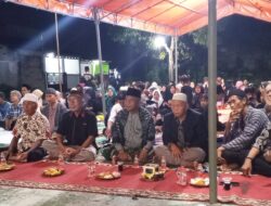 Halal Bihalal Warga Bukit Cikasungka Perkuat Silaturahmi dan Kebersamaan Pasca-Ramadhan