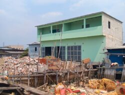 Pengembangan Pelabuhan Muara Angke Terkendala Maraknya Bangunan Ilegal dan Lemahnya Penegakan Hukum